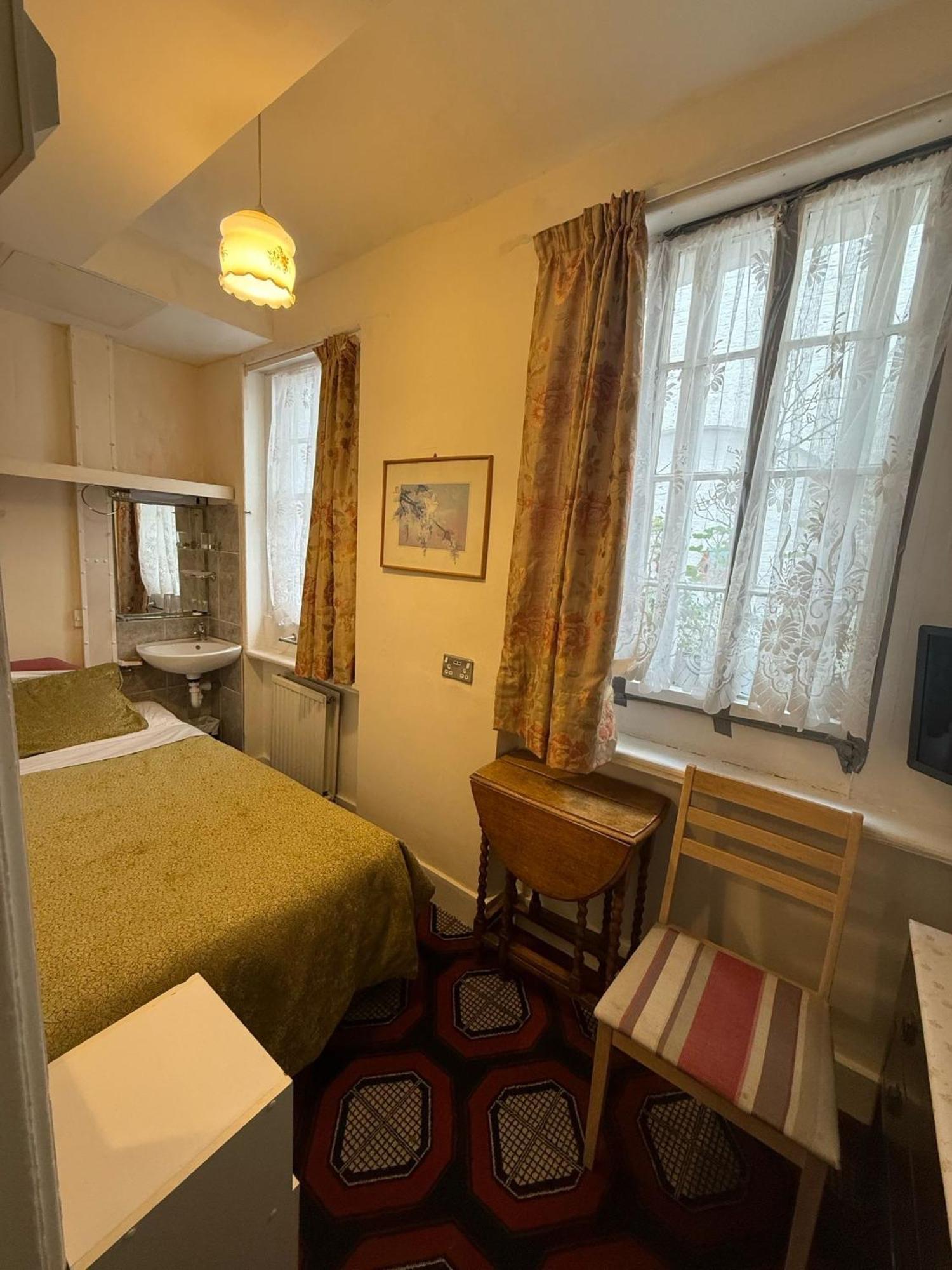 Europa House Hotel, London Paddington Exterior foto