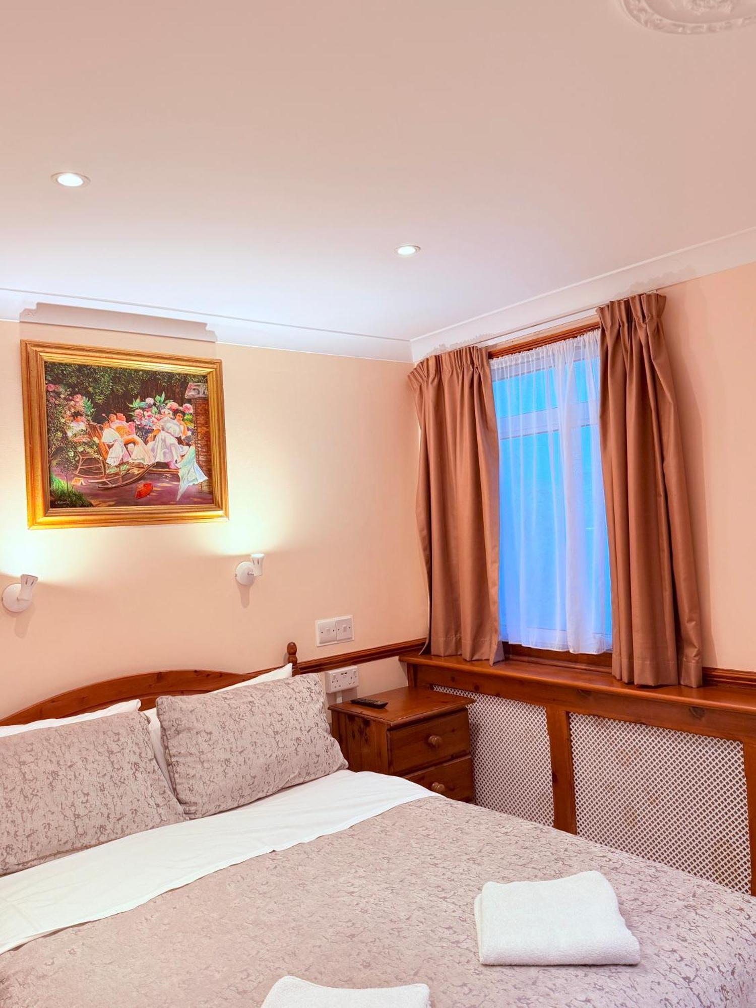 Europa House Hotel, London Paddington Exterior foto