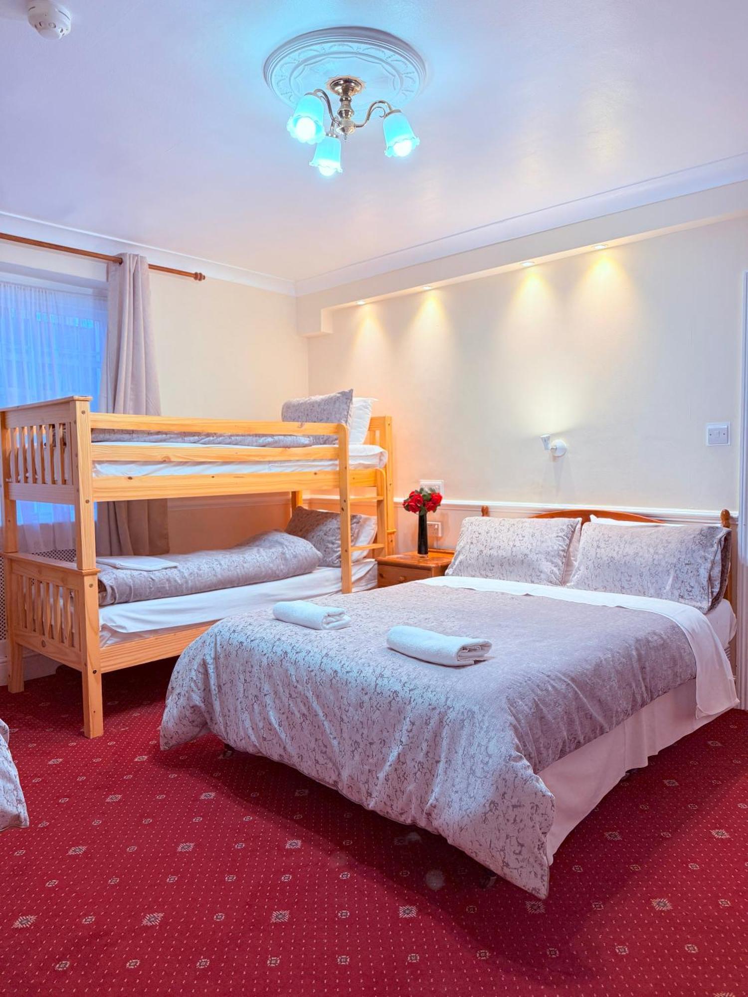 Europa House Hotel, London Paddington Exterior foto