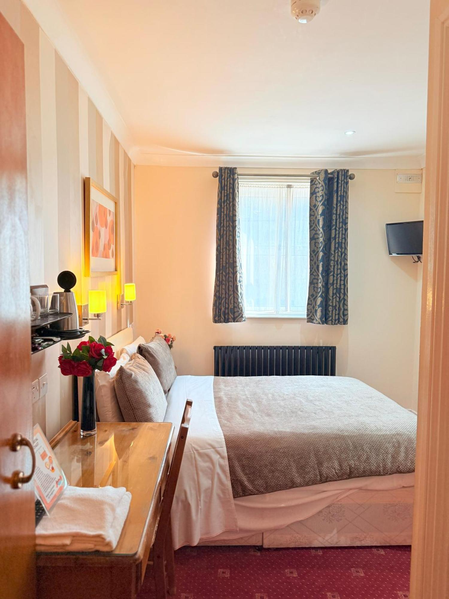 Europa House Hotel, London Paddington Exterior foto