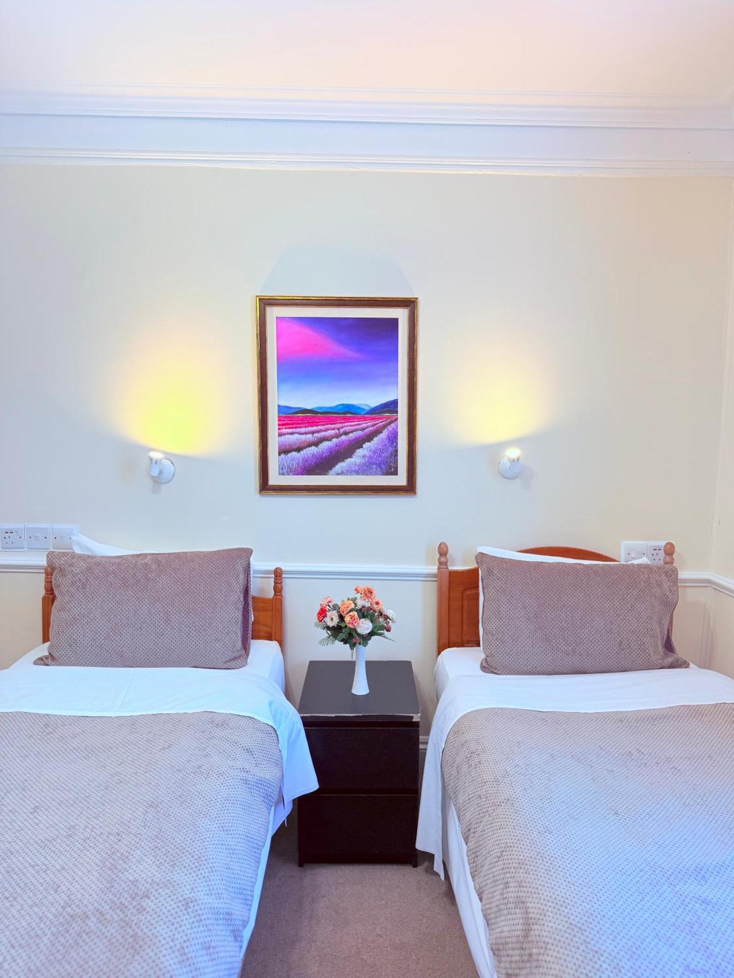 Europa House Hotel, London Paddington Exterior foto